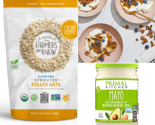Whole Foods for Real Energy, Real Confidence, Real You cover photo collage