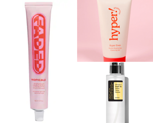 Skin!! cover photo collage