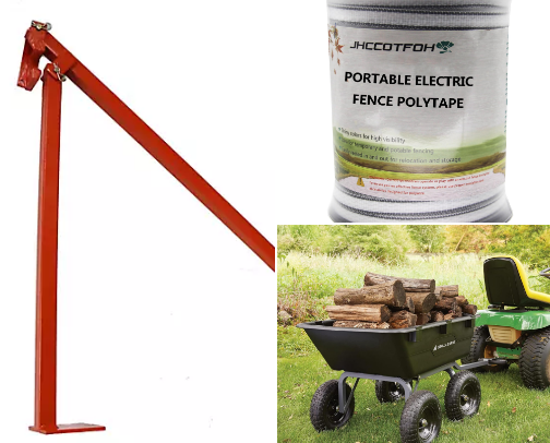 Must-Have Farm Tools cover photo collage