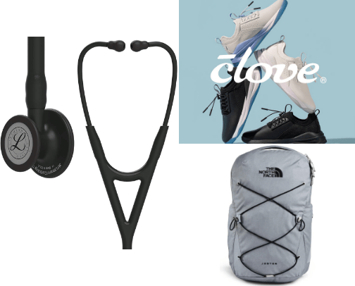 Nursing Student Essentials! cover photo collage
