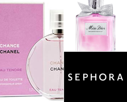 Best Perfumes for Every Occasion ✨ cover photo collage