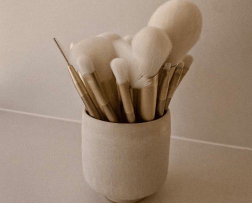 Tools & Brushes 🪄 cover photo collage