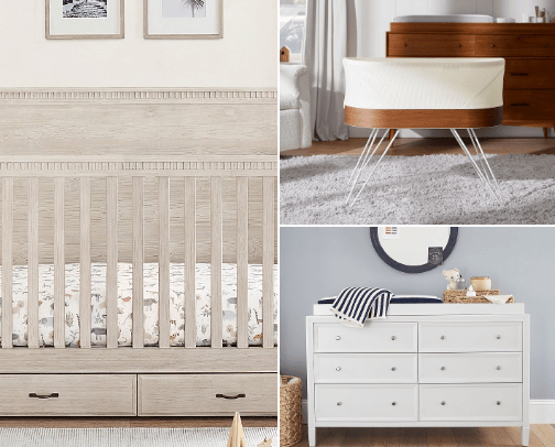 Pottery Barn Baby Favorites ❤️ cover photo collage