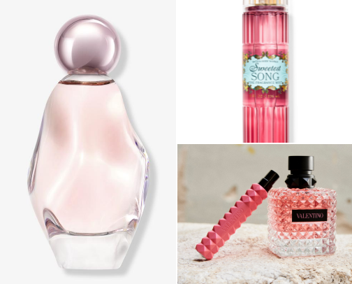 Smell goods! ✨ cover photo collage