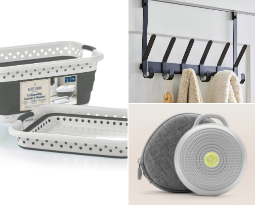Small Space Must-Haves for RV Living (With Kids!) cover photo collage