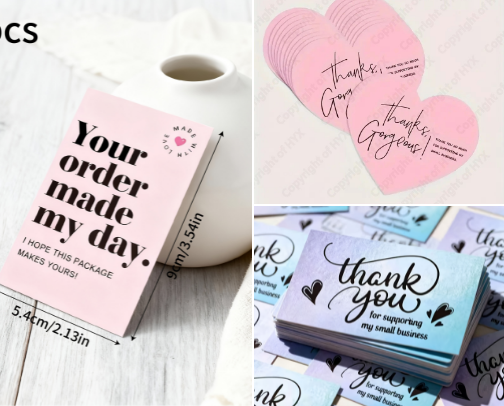 Temu Candle Business Supplies cover photo collage