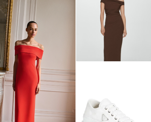 Fashion cover photo collage