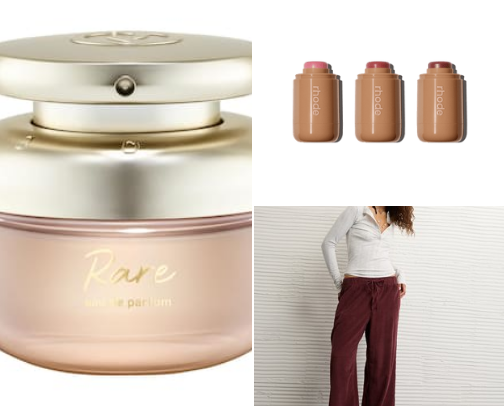 every girl's holiday gift guide 2025 cover photo collage