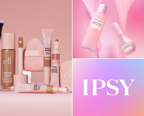 Favorite Makeup/skincare Products cover photo collage