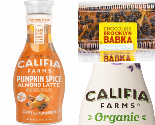 Fall Flavors Come Through! cover photo collage