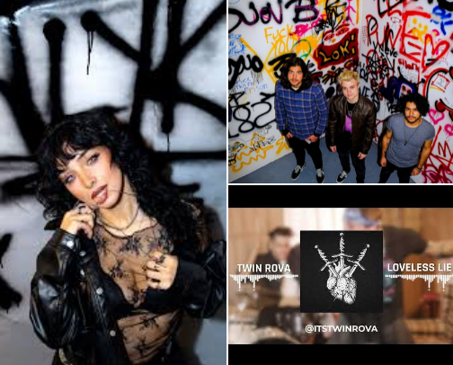 Music! cover photo collage