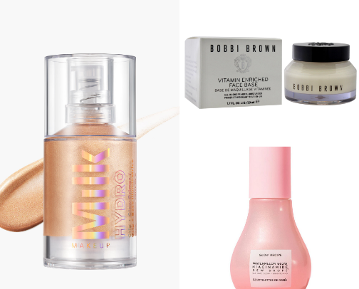 Best high end makeup 💸💄 cover photo collage