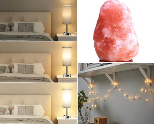 🎀 Bedroom Makeover Must-Haves: Affordable Decor You'll Love cover photo collage