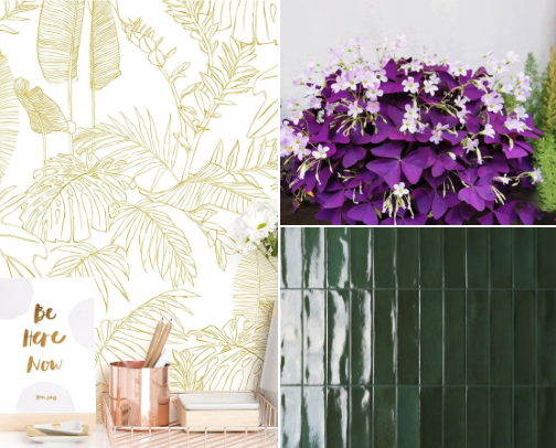 Creating My Dream Home-DIY cover photo collage