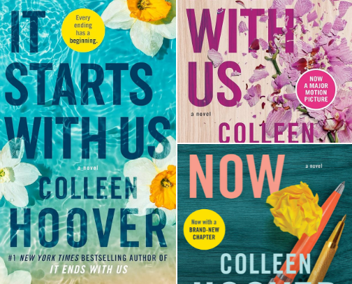 Must-Read Faves: Books You’ll Love cover photo collage