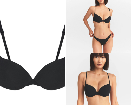 Skims: Just Dropped: Everyday Cotton cover photo collage