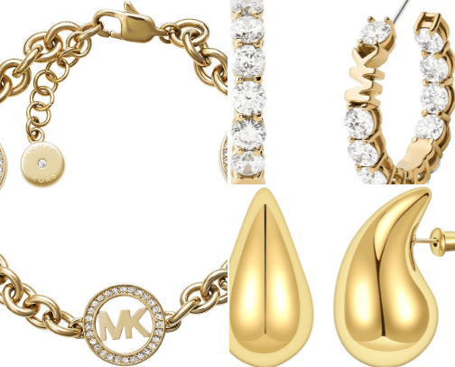 Jewelry to DIE for!  :-) cover photo collage