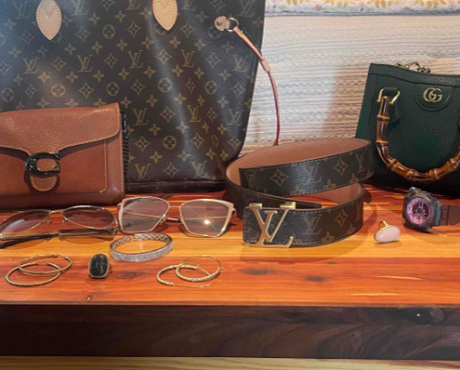 Let’s accessorize! cover photo collage