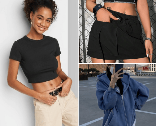 💖 K-Style! cover photo collage