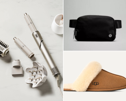 2025 Gift Ideas For Her cover photo collage