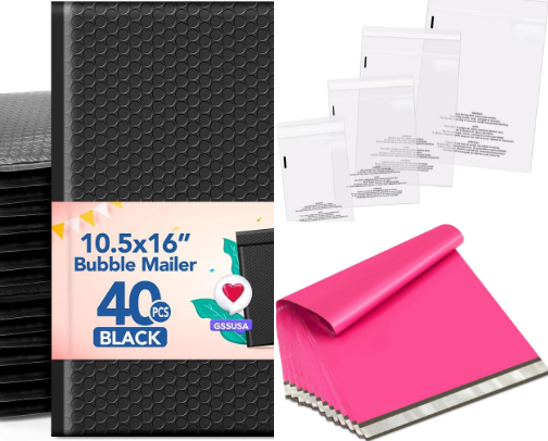 eBay Tools & Shipping Essentials cover photo collage