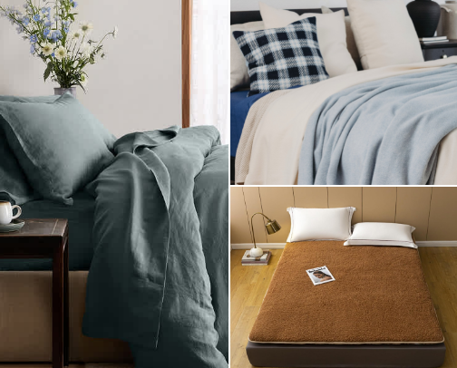 Bedroom Suite cover photo collage