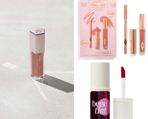 makeup must haves cover photo collage