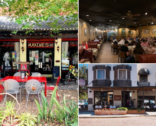 My top local recs cover photo collage