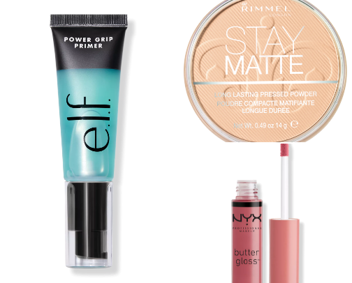 Favvv make up goodies (budget friendly) 💄 cover photo collage