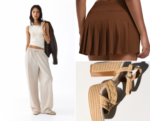 My Favorite Outfit Finds cover photo collage