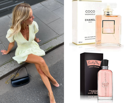 Top Trending & Compliment-Getting Fragrances cover photo collage