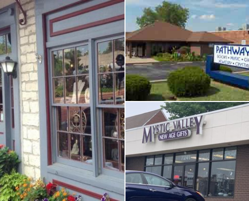 Small Business Favs:  St Louis area (MO) cover photo collage
