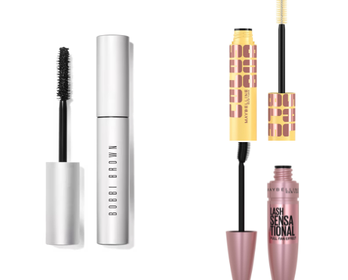 Mascara recommendations🌸 cover photo collage