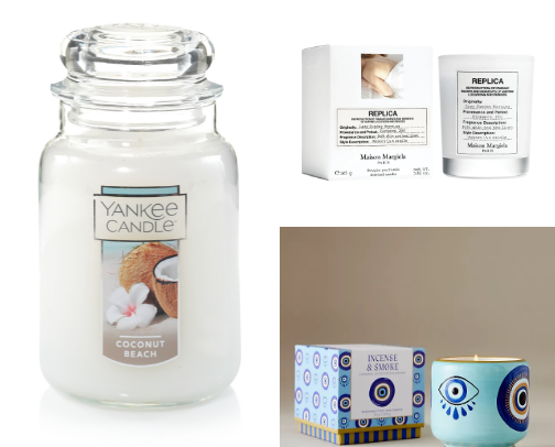 candle magic 🕯️ cover photo collage