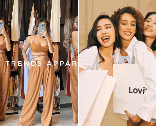 Fashion cover photo collage