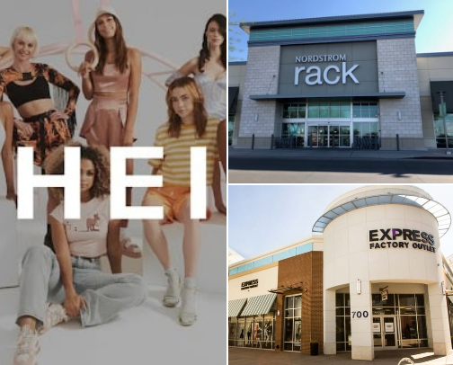 Fashionable Affordable Clothing cover photo collage