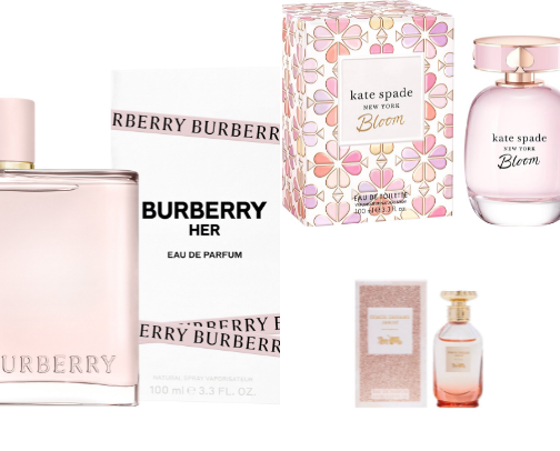That Girl Perfumes! 😍 cover photo collage