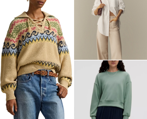 🍂Women’s Fall Fashion Edit | Cozy & Chic cover photo collage
