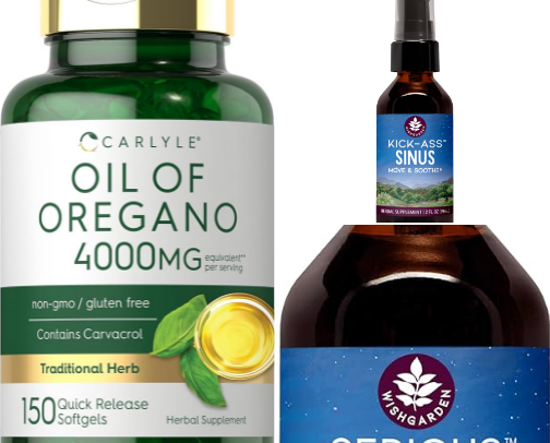 Favorite Herbal Remedies cover photo collage