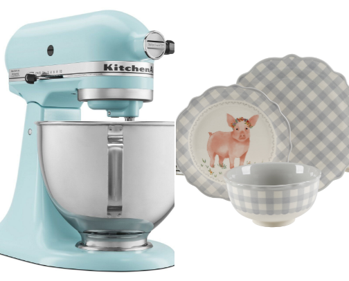 Favorite "CRUNCHY" finds!  **WALMART ADDITION **homestead/farmhouse cover photo collage