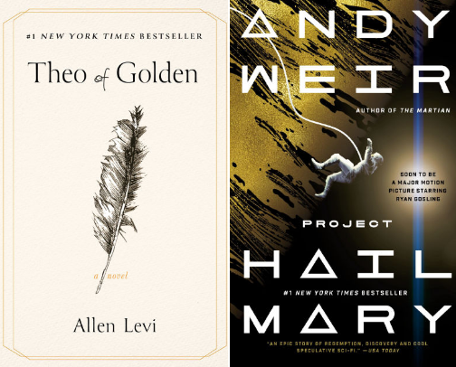 Recommendations Books List cover photo collage