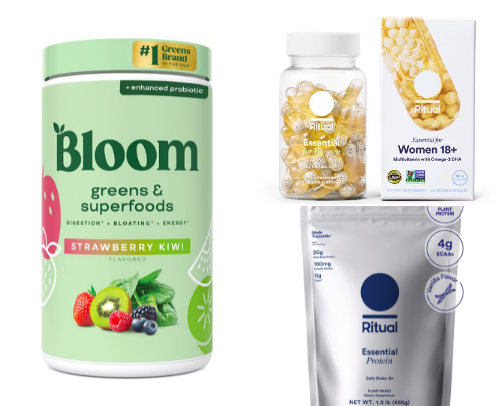 Staying Healthy at 20: My Simple & Effective Routine! cover photo collage
