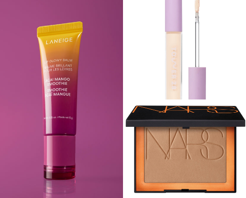 Beauty Without the Breakouts cover photo collage