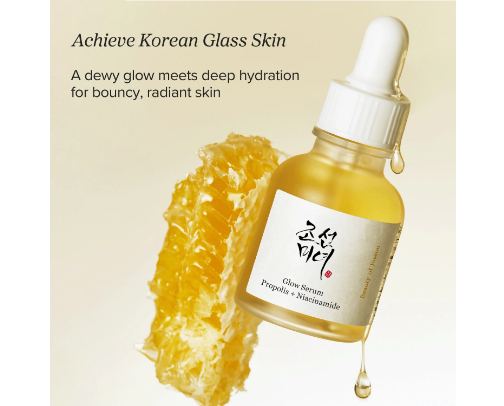 10 Steps to Achieve K-Beauty Glass Skin cover photo collage