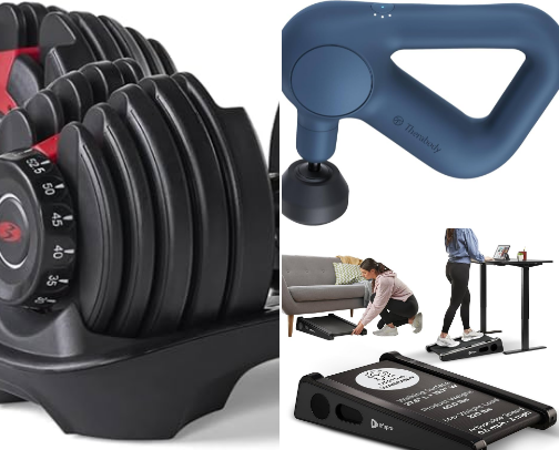 Fitness & Wellness 💪🧘‍♀️ cover photo collage