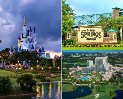 🌴 Orlando | Things to Do, Eat & Explore cover photo collage