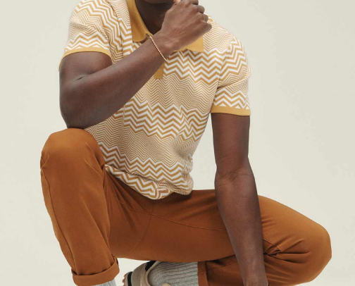 Clothing cover photo collage