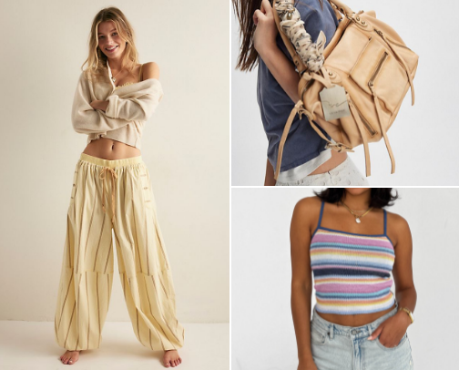 ☀️*no budget* Summer Fashion Wishlist☀️ cover photo collage
