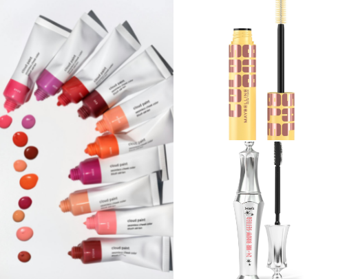Makeup Recs cover photo collage