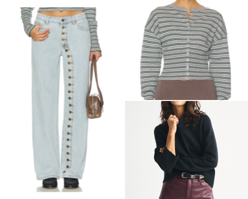 "Fall"ing for these - Fall Fashion Wishlist cover photo collage